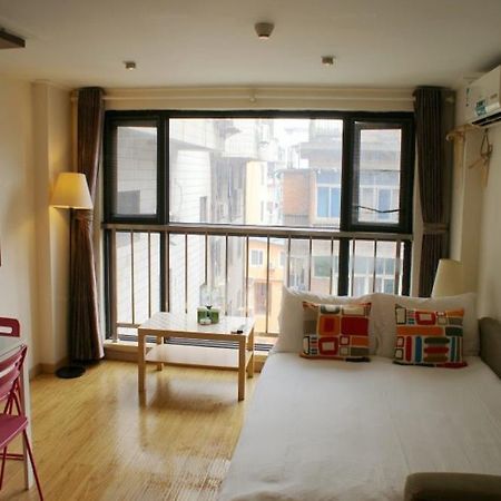 Greentree Inn Jiujiang Xunyang Road Apartment Hotel Luaran gambar